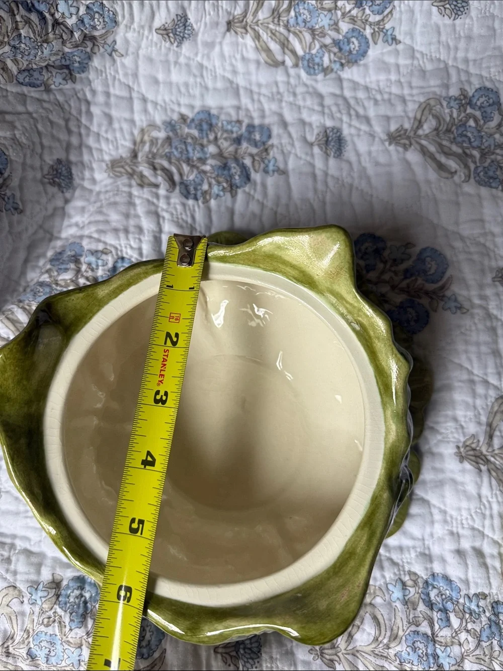 Cabbage Serving Bowl